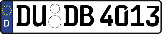 DU-DB4013