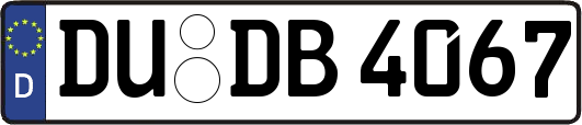 DU-DB4067