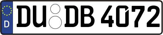 DU-DB4072