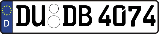 DU-DB4074