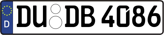 DU-DB4086