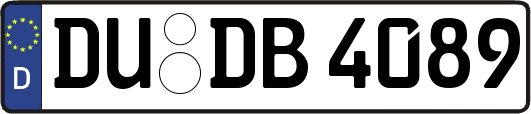 DU-DB4089