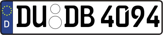 DU-DB4094