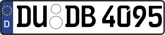 DU-DB4095