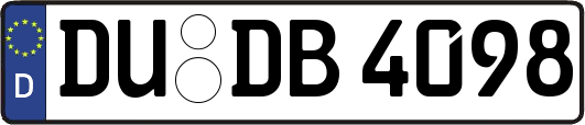 DU-DB4098