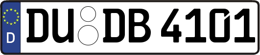 DU-DB4101