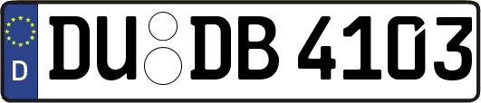 DU-DB4103