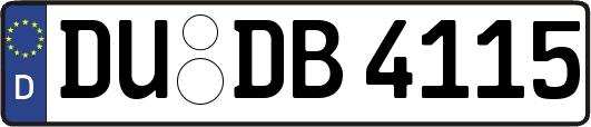 DU-DB4115