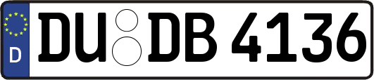 DU-DB4136