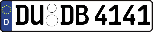 DU-DB4141
