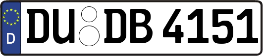 DU-DB4151
