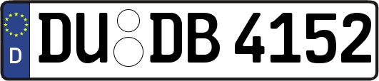 DU-DB4152