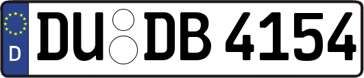 DU-DB4154
