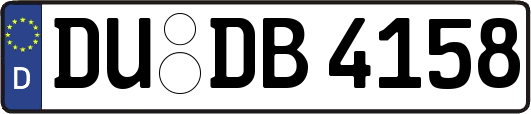 DU-DB4158