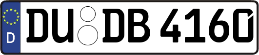 DU-DB4160
