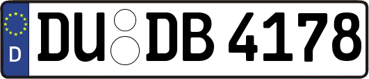 DU-DB4178