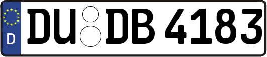 DU-DB4183