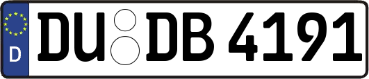 DU-DB4191