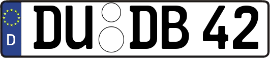 DU-DB42