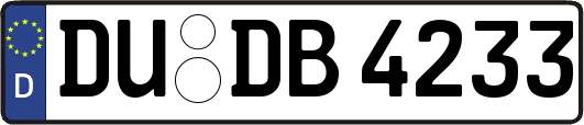 DU-DB4233