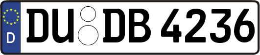 DU-DB4236
