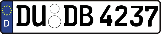 DU-DB4237