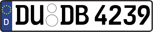 DU-DB4239