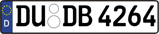 DU-DB4264