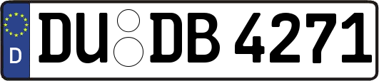 DU-DB4271