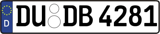 DU-DB4281