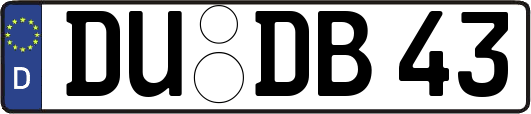 DU-DB43