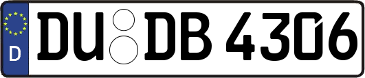 DU-DB4306