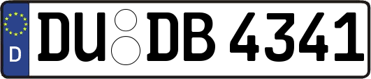 DU-DB4341