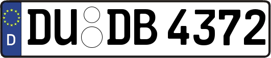 DU-DB4372