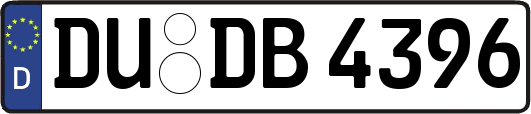 DU-DB4396