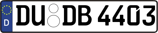 DU-DB4403