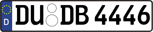 DU-DB4446