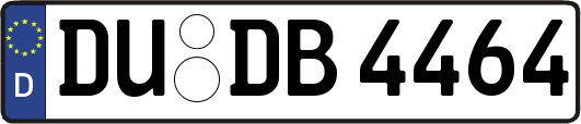 DU-DB4464