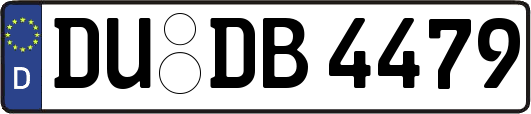 DU-DB4479