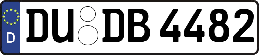 DU-DB4482