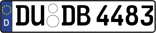 DU-DB4483
