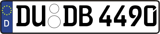 DU-DB4490