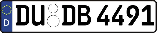 DU-DB4491