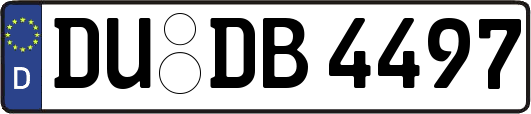 DU-DB4497
