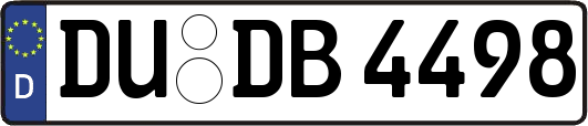 DU-DB4498