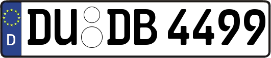 DU-DB4499