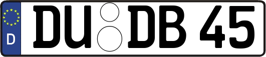 DU-DB45