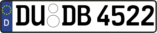 DU-DB4522