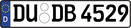 DU-DB4529