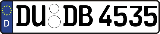 DU-DB4535